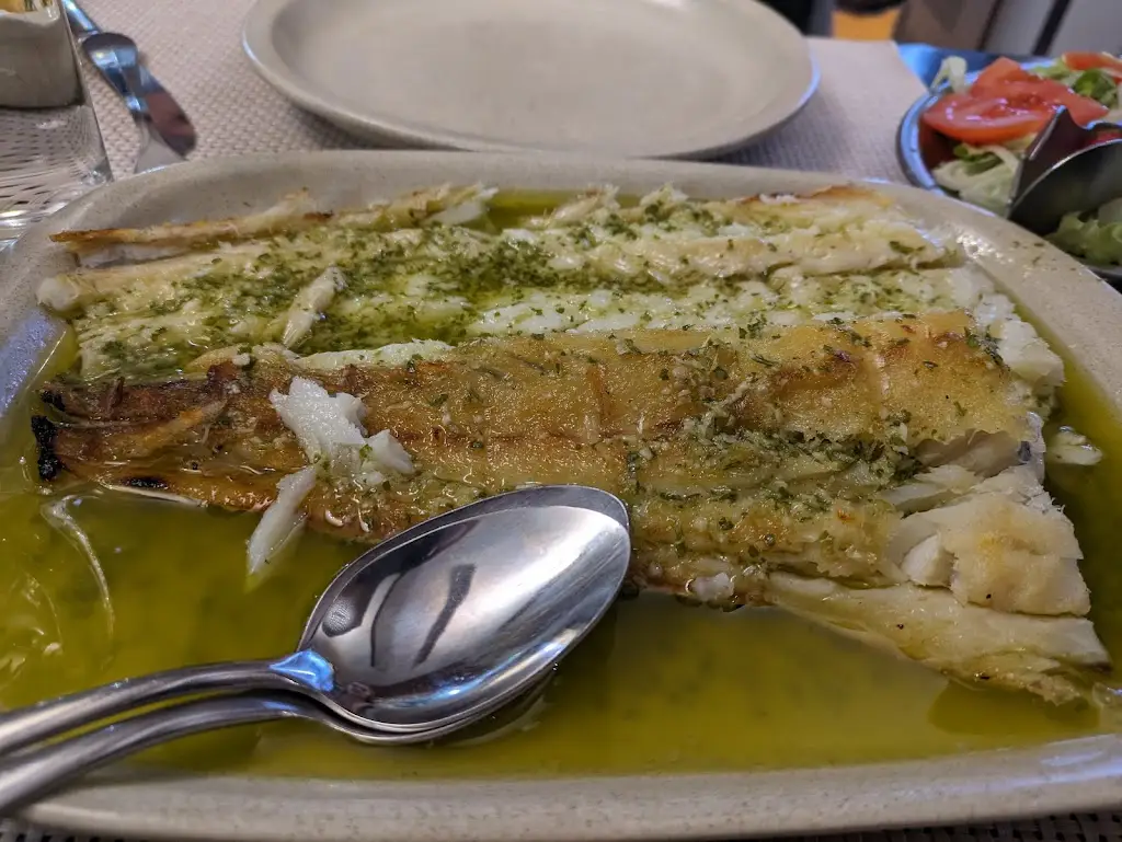 David Taylor_Restaurante Solar dos Prazeres_Prazeres_recensione