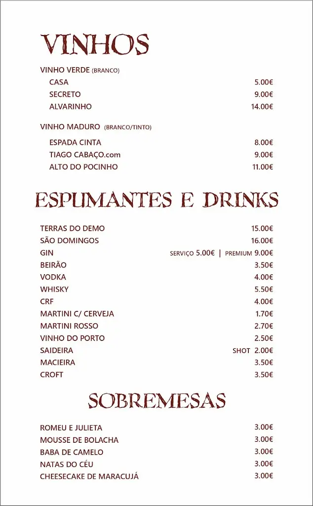 Menu_O Canastro_Arouca_image_3
