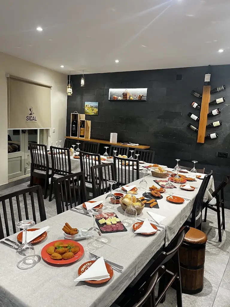 O Canastro ristorante a Arouca