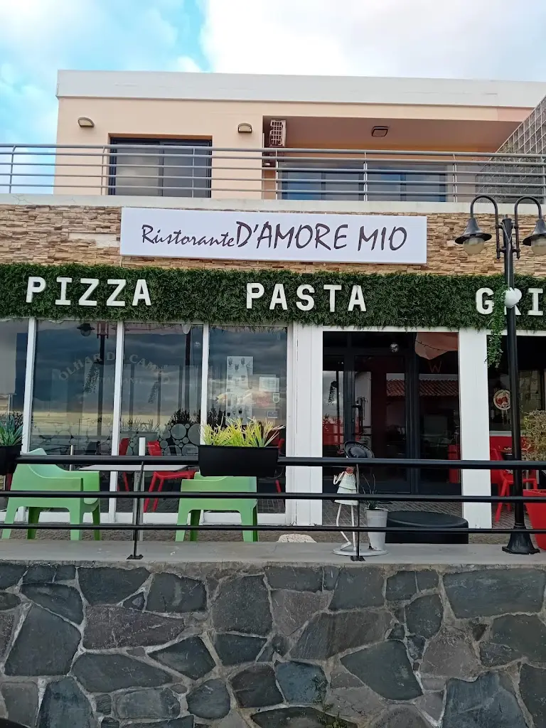 Restaurant Olhar do Campo ristorante a Prazeres