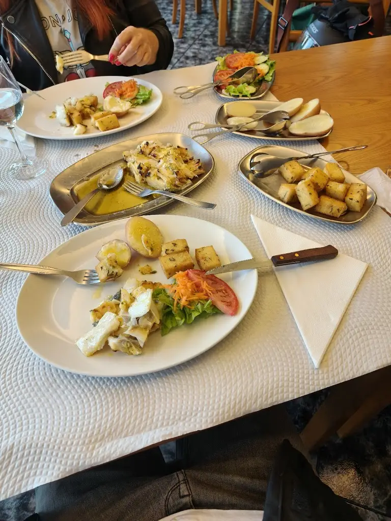 Sérgio_Restaurant O Parque_Prazeres_review