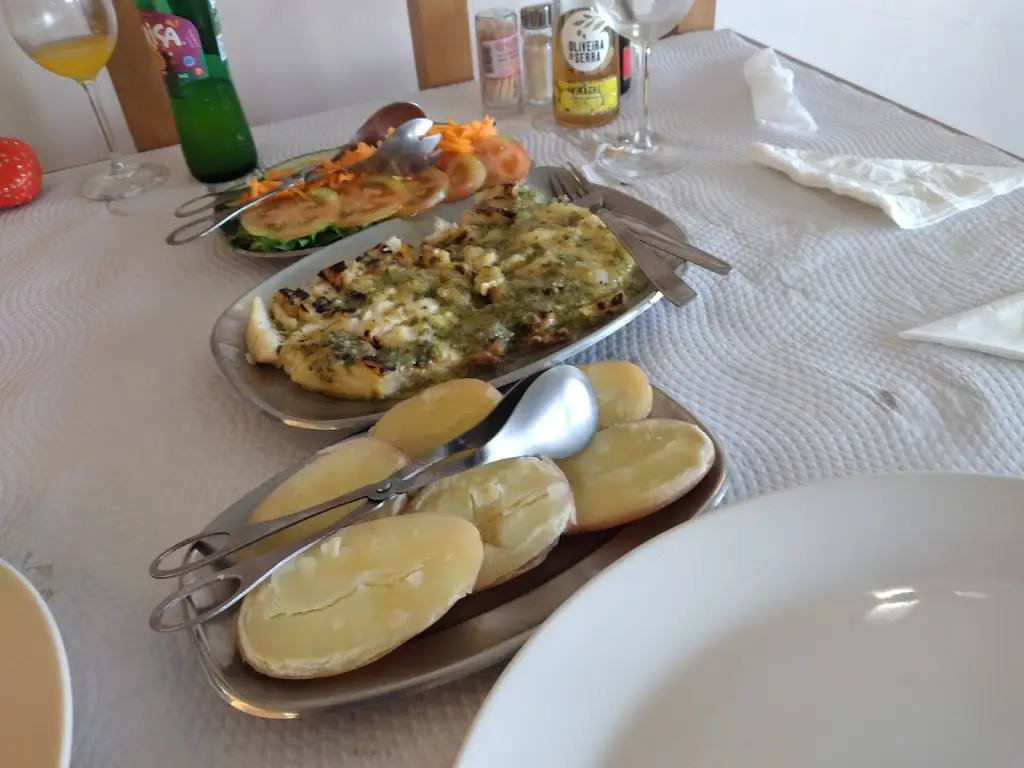 Maria Ferreira_Restaurant O Parque_Prazeres_review