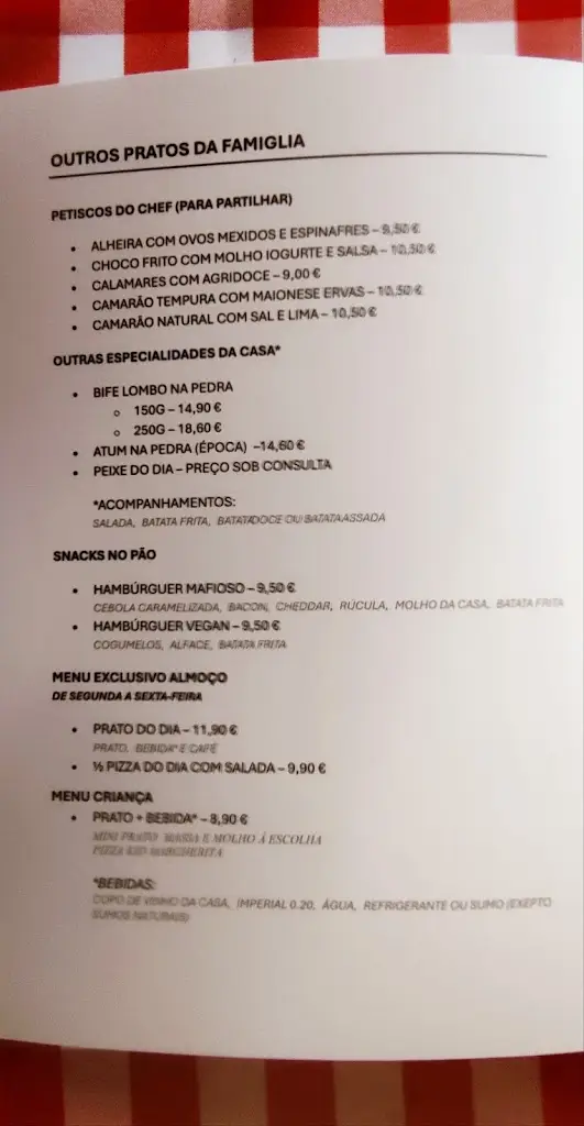 Menu_La Cosa Nostra nos Prazeres_Prazeres_image_4