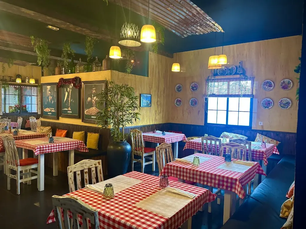 La Cosa Nostra nos Prazeres ristorante a Prazeres