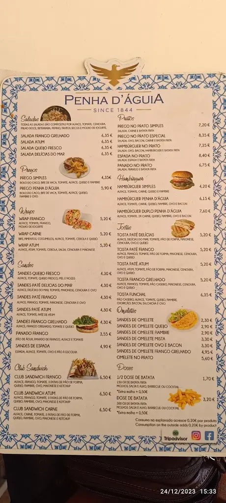 Menü_Penha D'Águia_Penha de Águia_Bild_4