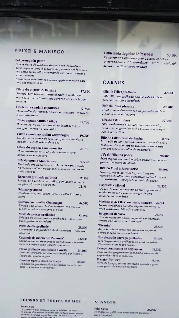 Menu_Restaurante Casal da Penha_Penha de Águia_image_3