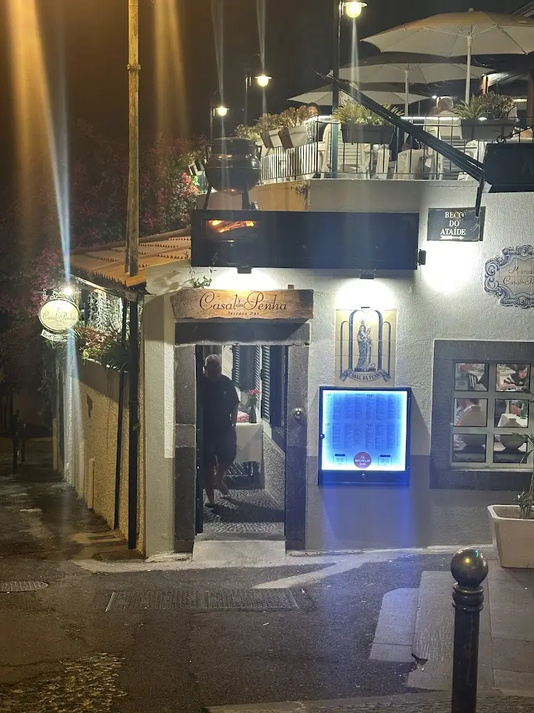 Pam Baker_Restaurante Casal da Penha_Penha de Águia_review