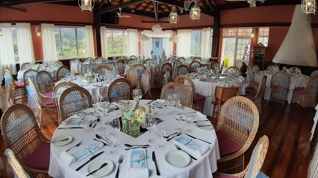 Casa de Chá ristorante a Penha de Águia