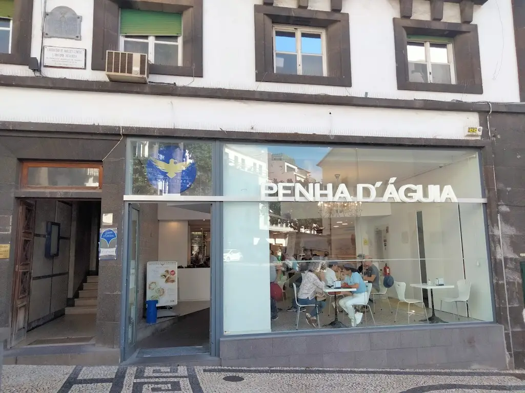 Penha D'Águia ristorante a Penha de Águia