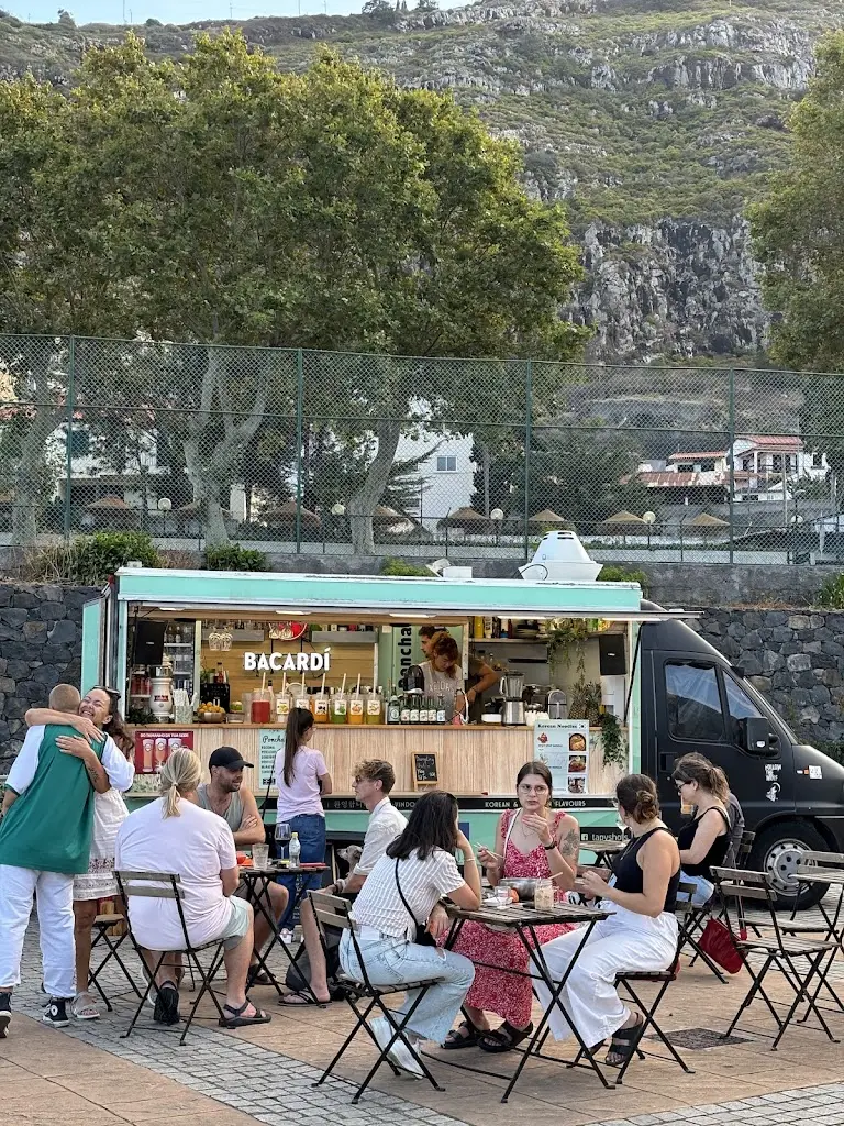 Tapyshots ristorante a Penha de Águia