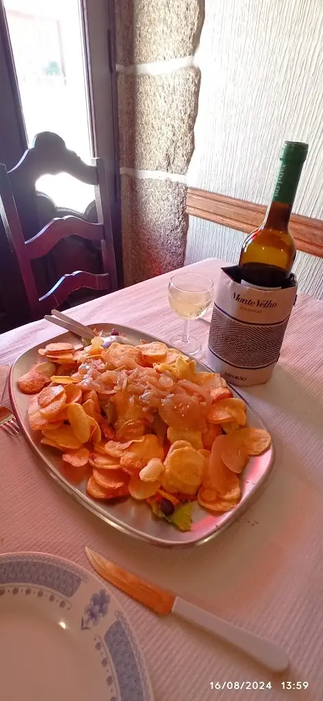 Menu_Restaurante Pensão Central_Castelo de Paiva_immagine_6