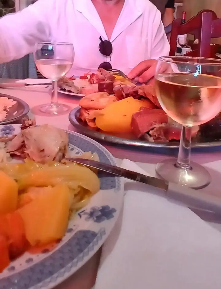 Dino Pereira_Restaurante Pensão Central_Castelo de Paiva_recensione