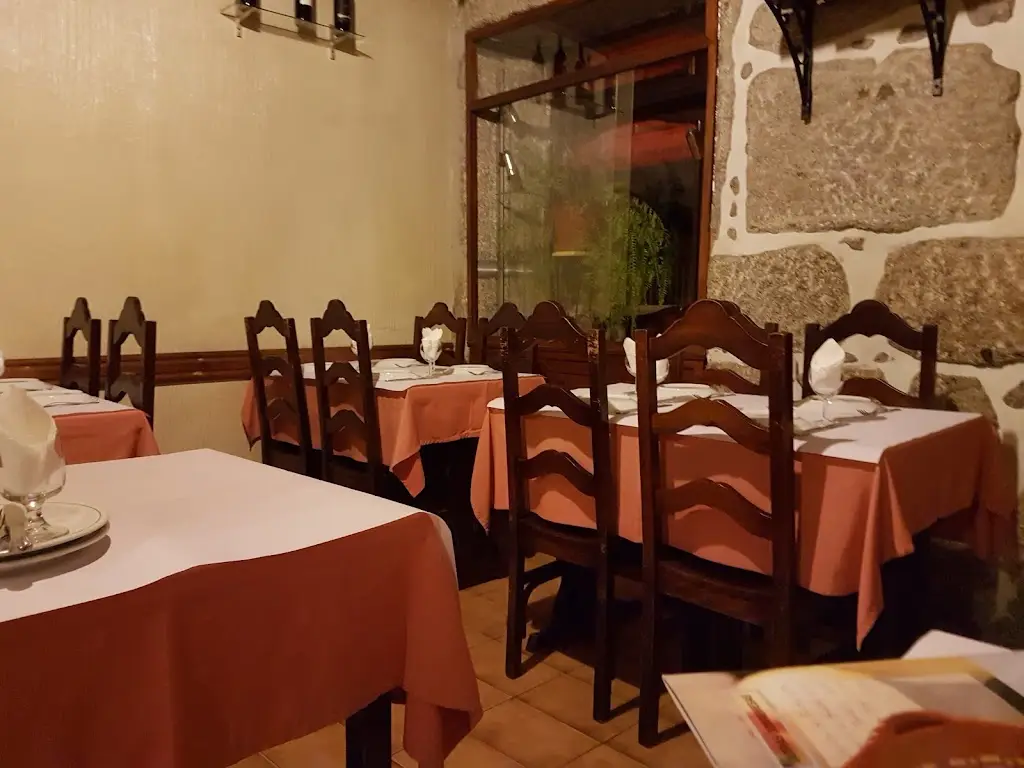 Restaurante Pensão Central ristorante a Castelo de Paiva