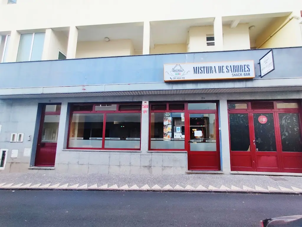 Mistura de Sabores ristorante a Penha de Águia