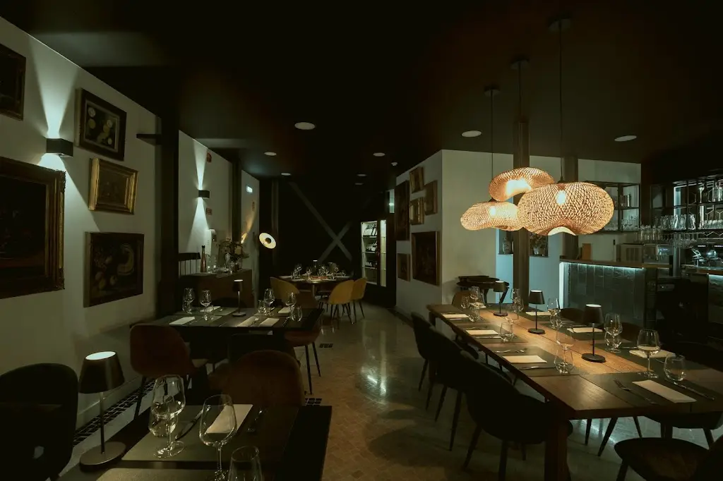 Mãe Violante restaurant à Prova