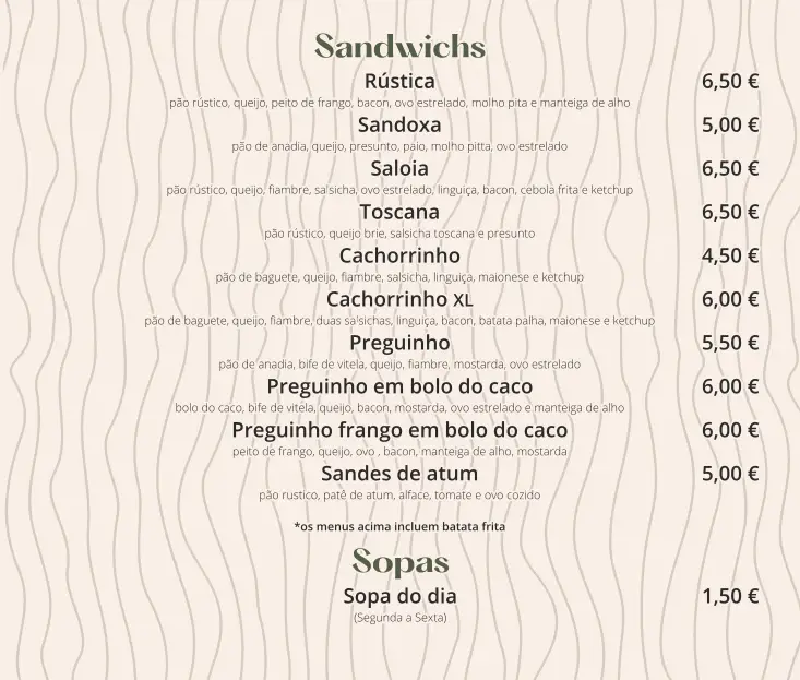 Menu_Bem-Estar_Castelo de Paiva_imagen_1
