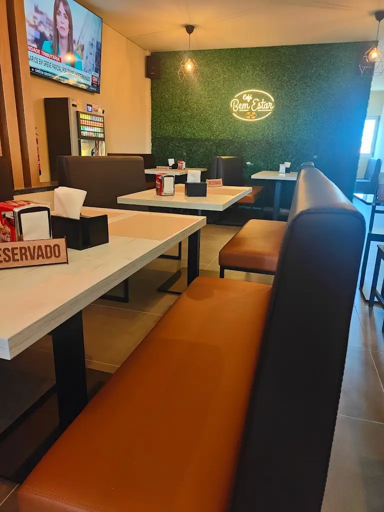 Bem-Estar ristorante a Castelo de Paiva