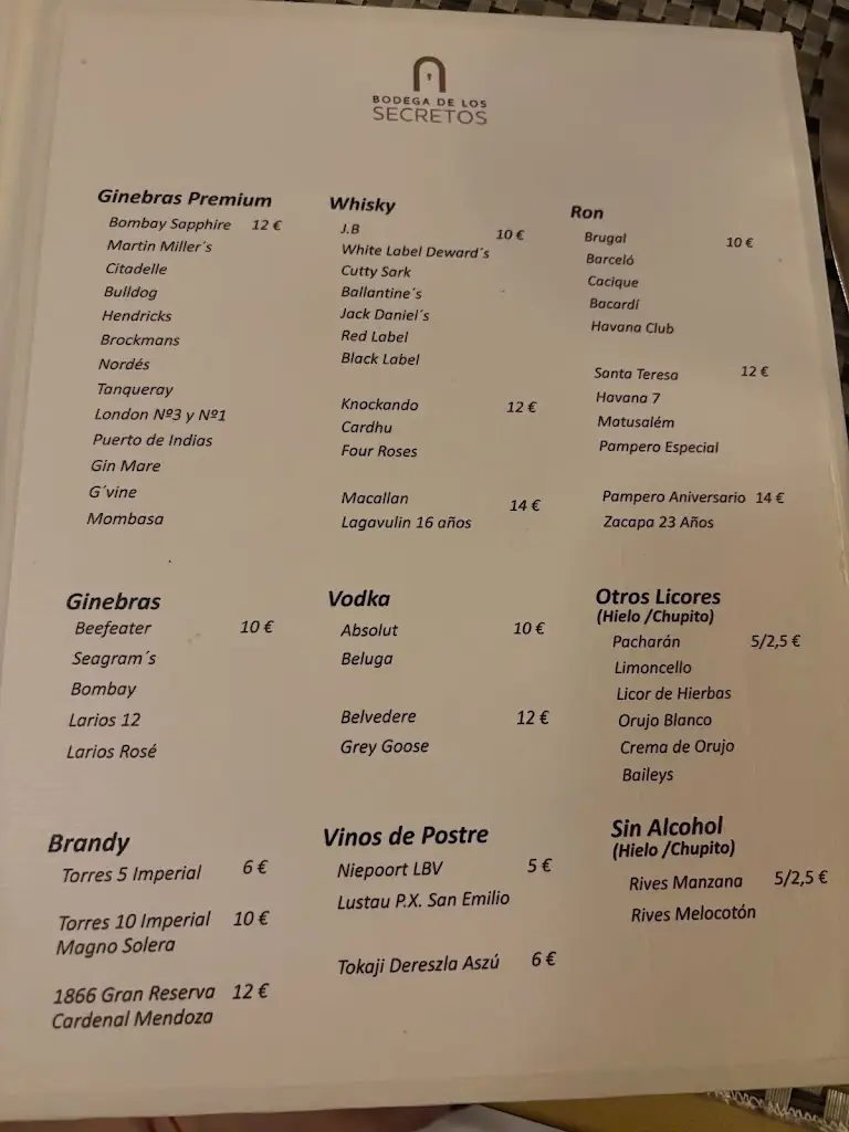 Menu_Sabores Do Côa_Quintas de São Bartolomeu_immagine_3