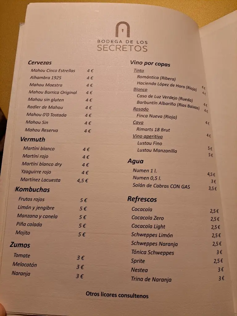 Menu_Sabores Do Côa_Quintas de São Bartolomeu_immagine_4