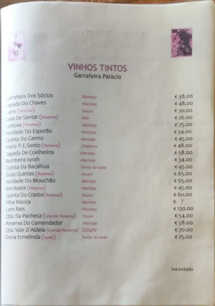 Menu_Palace_Pero Pinheiro_immagine_1