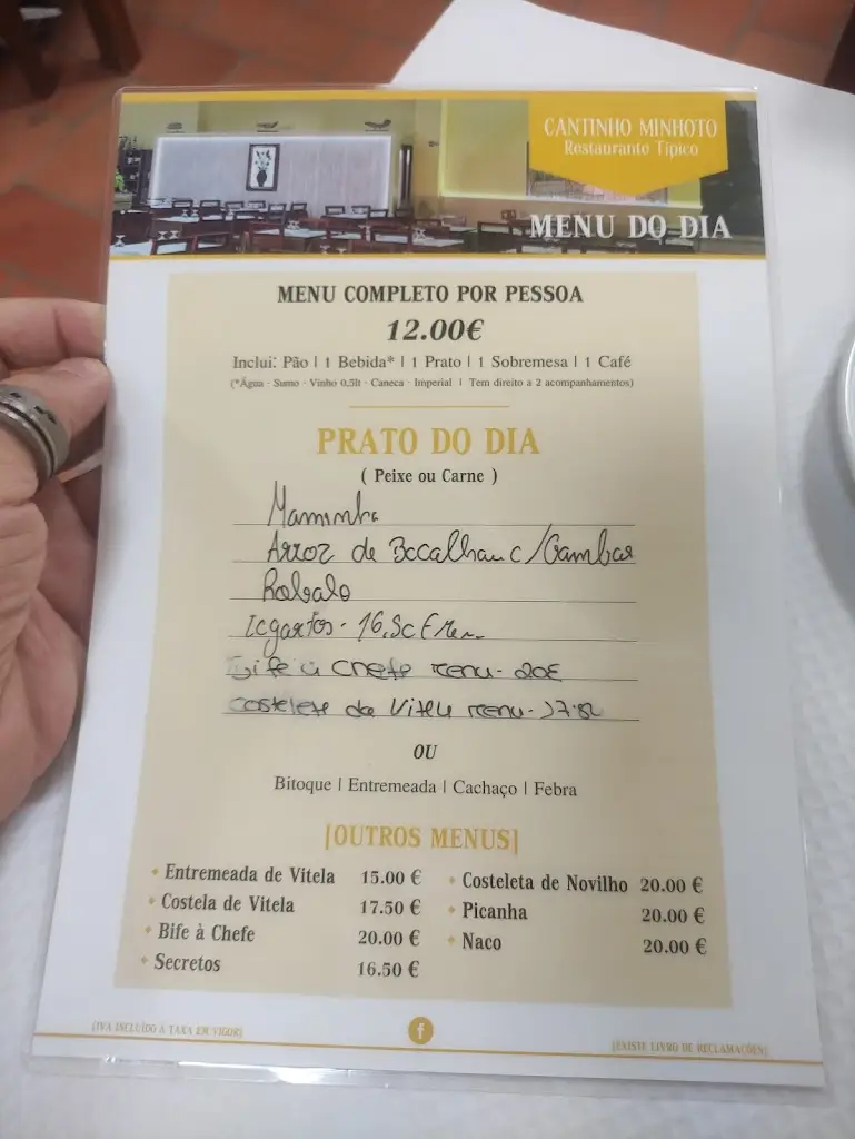 Menu_Cantinho do Minhoto_Pero Pinheiro_immagine_1