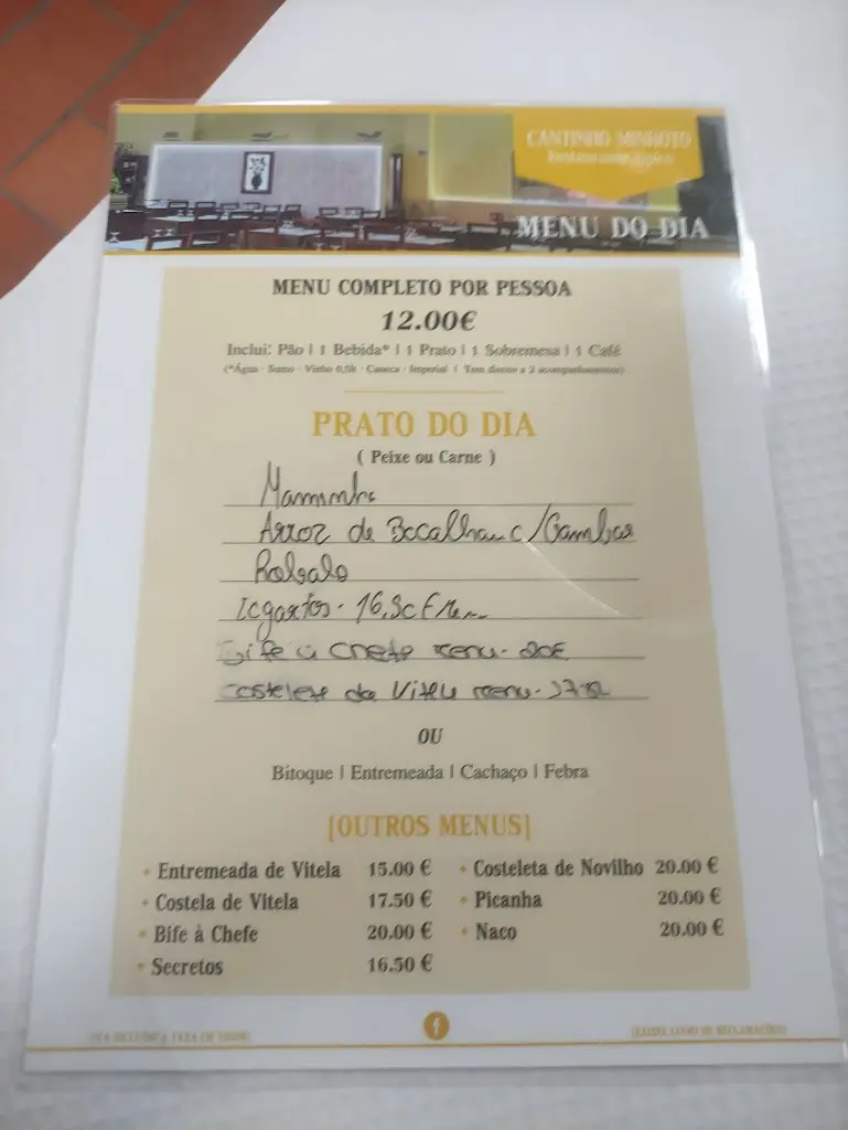 Menu_Cantinho do Minhoto_Pero Pinheiro_immagine_2