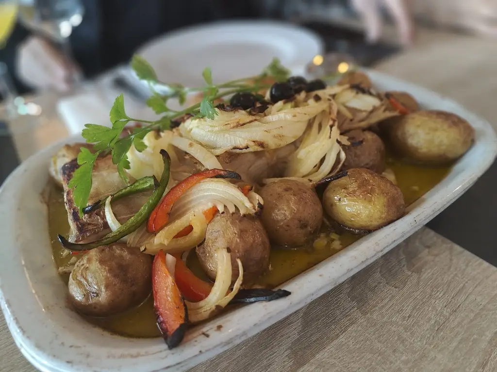 Fritz Finkenstein_Pizzaria Espaço Z_Castelo de Paiva_recensione