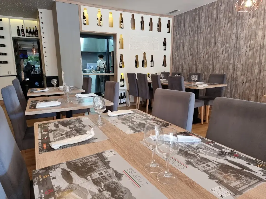 Pizzaria Espaço Z ristorante a Castelo de Paiva