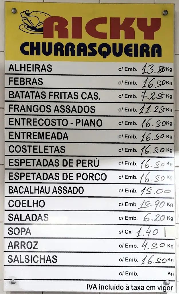 Carla Mitchell_Ricky Churrasqueira_Pero Pinheiro_recensione