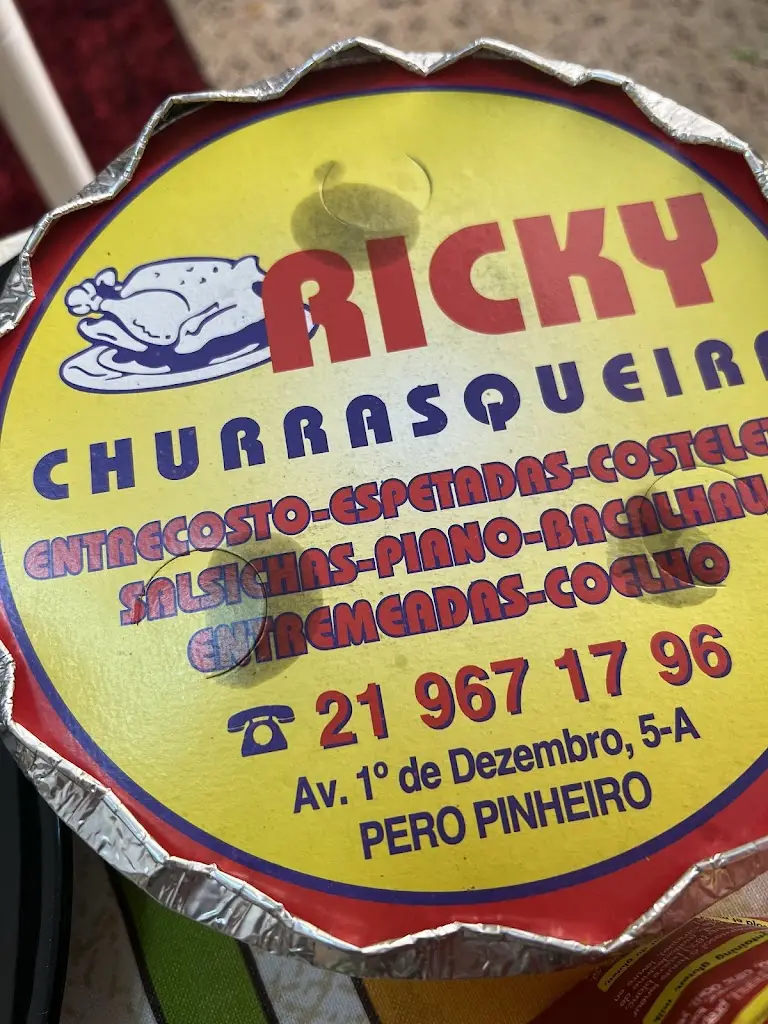 André Filipe_Ricky Churrasqueira_Pero Pinheiro_recensione