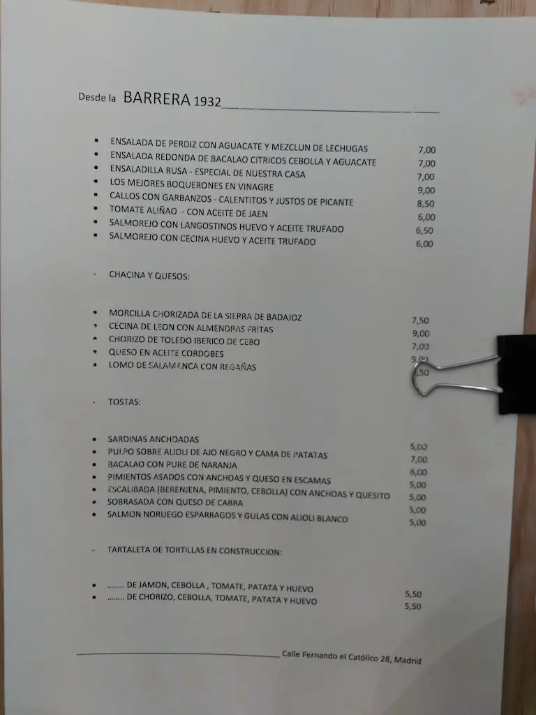 Menu_Emar cafe_Pero Pinheiro_immagine_4