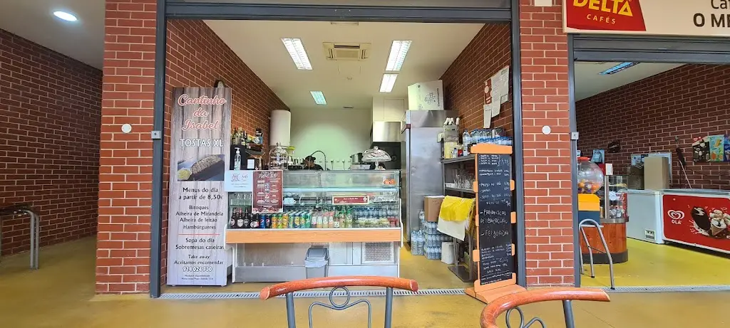 O Cantinho da Isabel ristorante a Pero Pinheiro