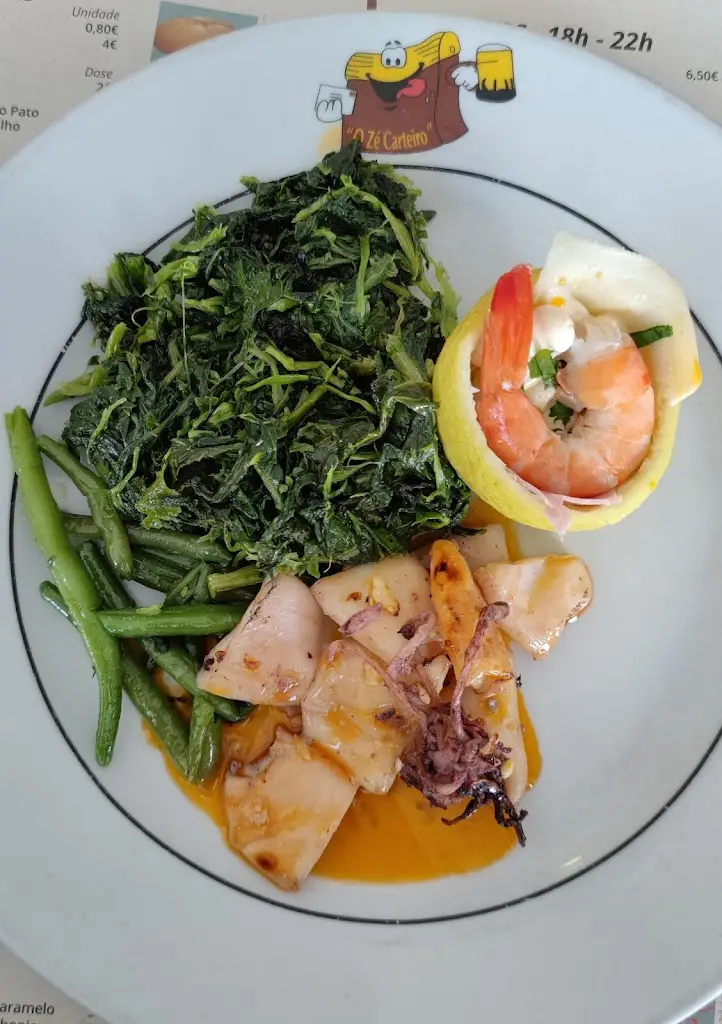 Menu_O Zé Carteiro_Póvoa de Santa Iria_immagine_5