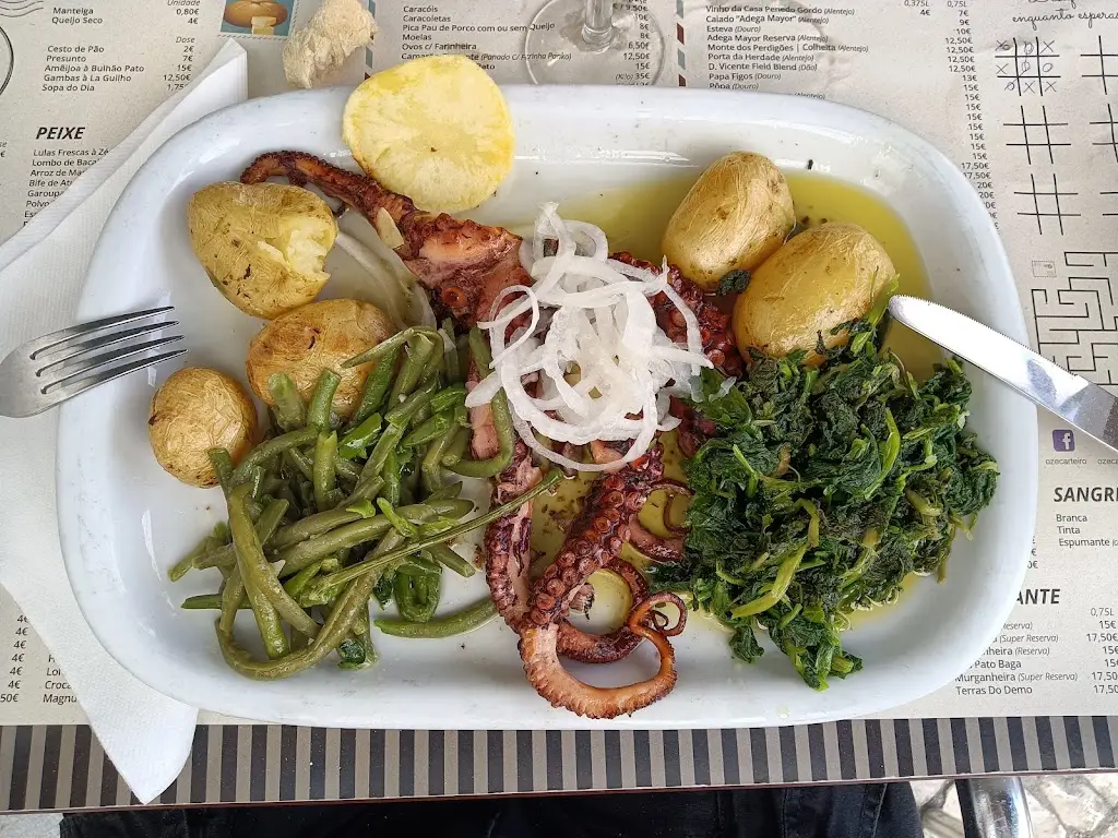 Menu_O Zé Carteiro_Póvoa de Santa Iria_immagine_6