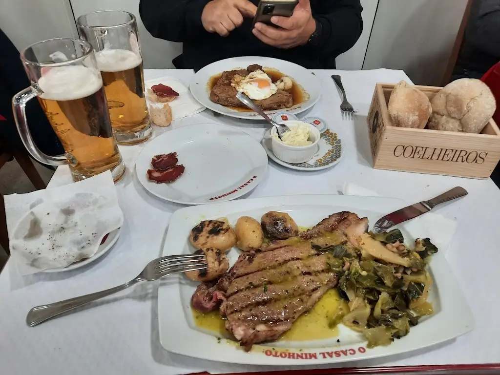 Michael J. Pinto_Casal Minhoto_Póvoa de Santa Iria_recensione