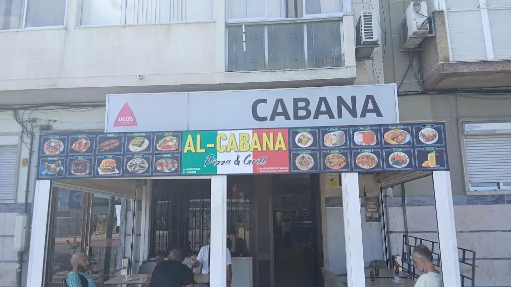 Al - Cabana pizza & Grill_Póvoa de Santa Iria_slider_image_1