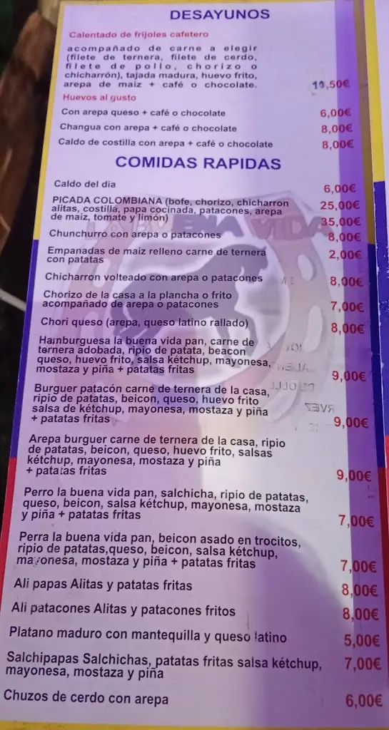 Menu_Labruja_Póvoa de Santa Iria_immagine_1