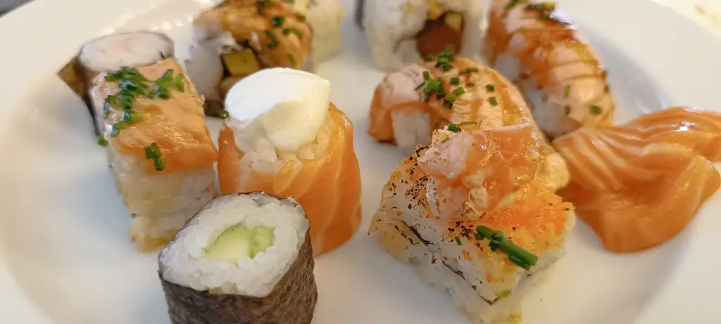 Menu_Oye Restaurante Buffet_Póvoa de Santa Iria_immagine_5