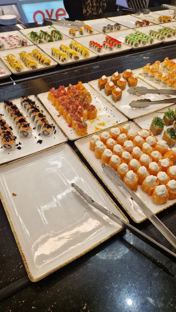 Menu_Oye Restaurante Buffet_Póvoa de Santa Iria_immagine_7