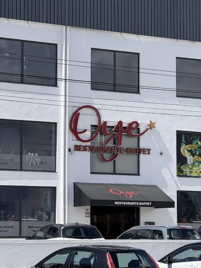 Jean-Claude Joanna_Oye Restaurante Buffet_Póvoa de Santa Iria_recensione