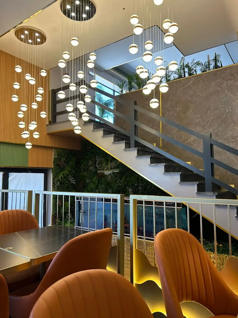 Oye Restaurante Buffet restaurant in Póvoa de Santa Iria