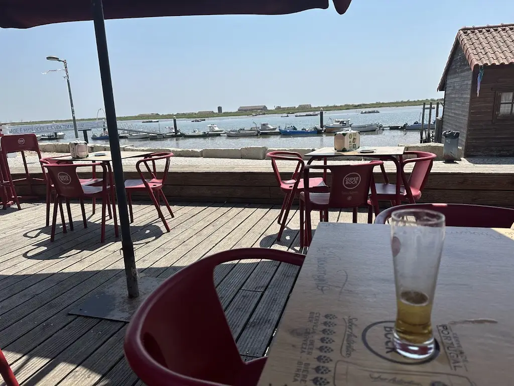 Porto de Abrigo ristorante a Póvoa de Santa Iria