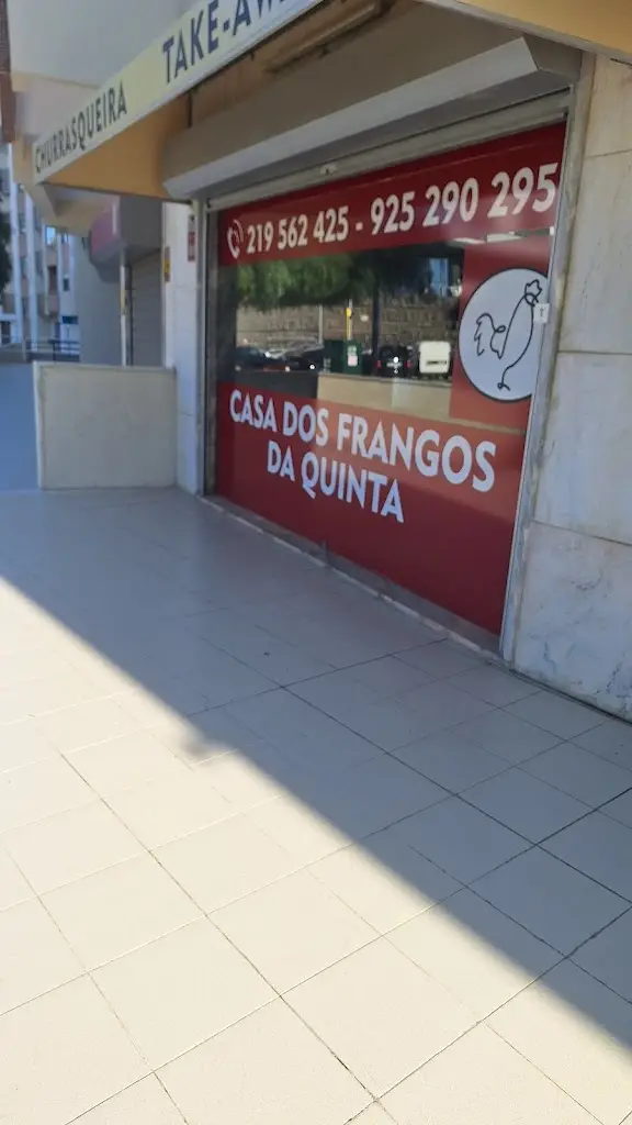 Nuno Augusto_Casa dos Frangos da Quinta_Póvoa de Santa Iria_recensione