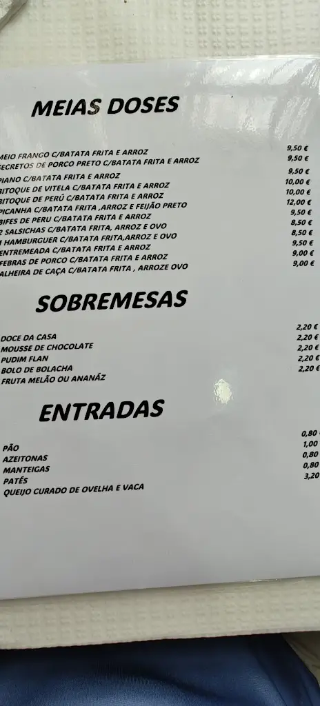 Antonio Chinita_Casa dos Frangos da Quinta_Póvoa de Santa Iria_recensione