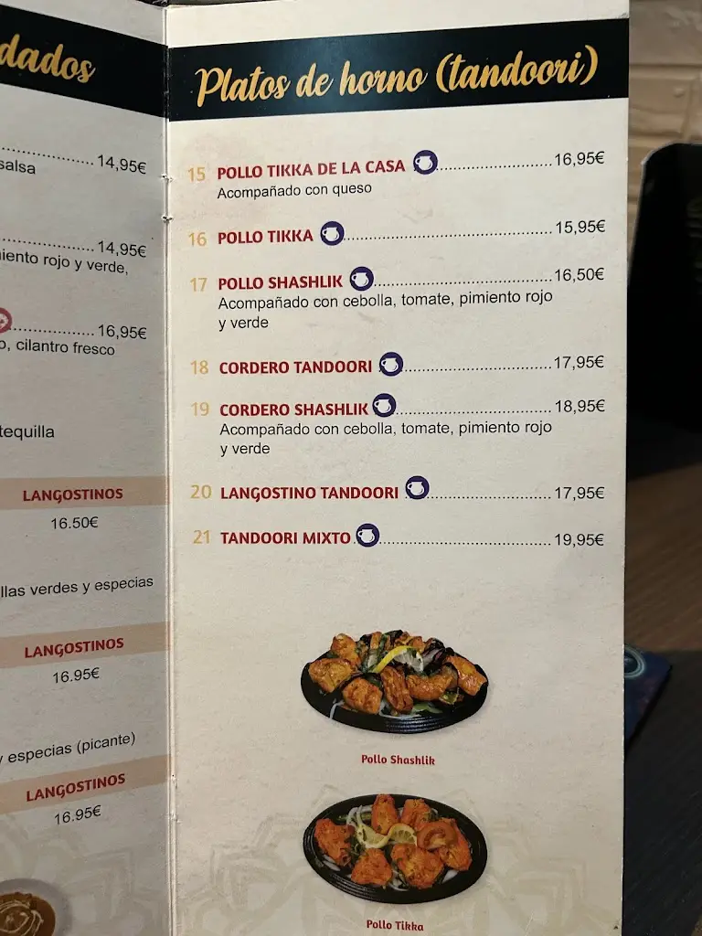 Menu_Pinheirinho_Póvoa de Santa Iria_image_3