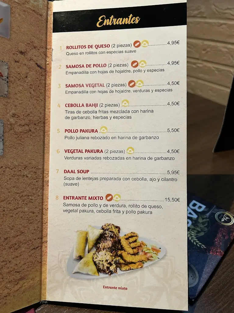 Menu_Pinheirinho_Póvoa de Santa Iria_image_4