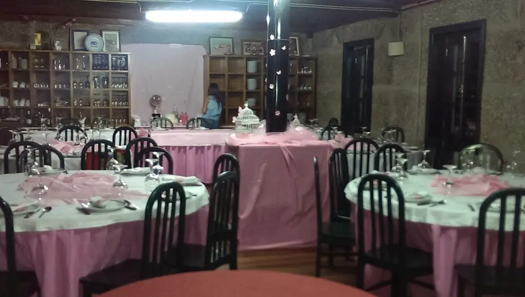 Dona Amélia ristorante a Castelo de Paiva