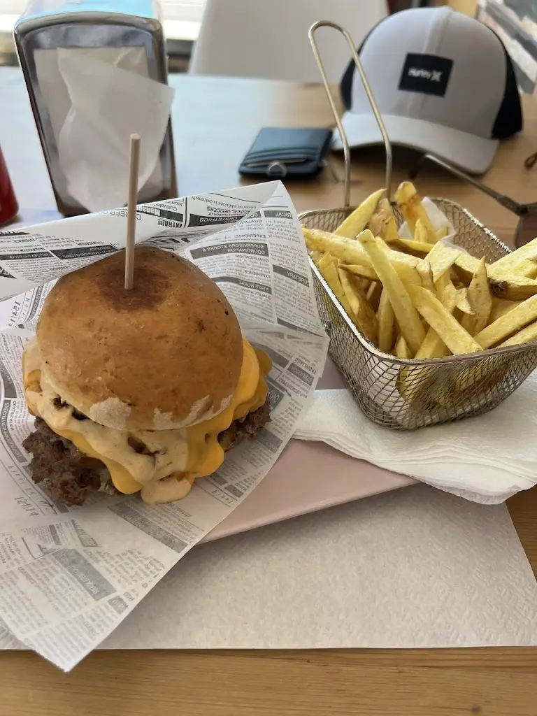 Tobi_Amsterdam Smash Burger_Póvoa de Santa Iria_review
