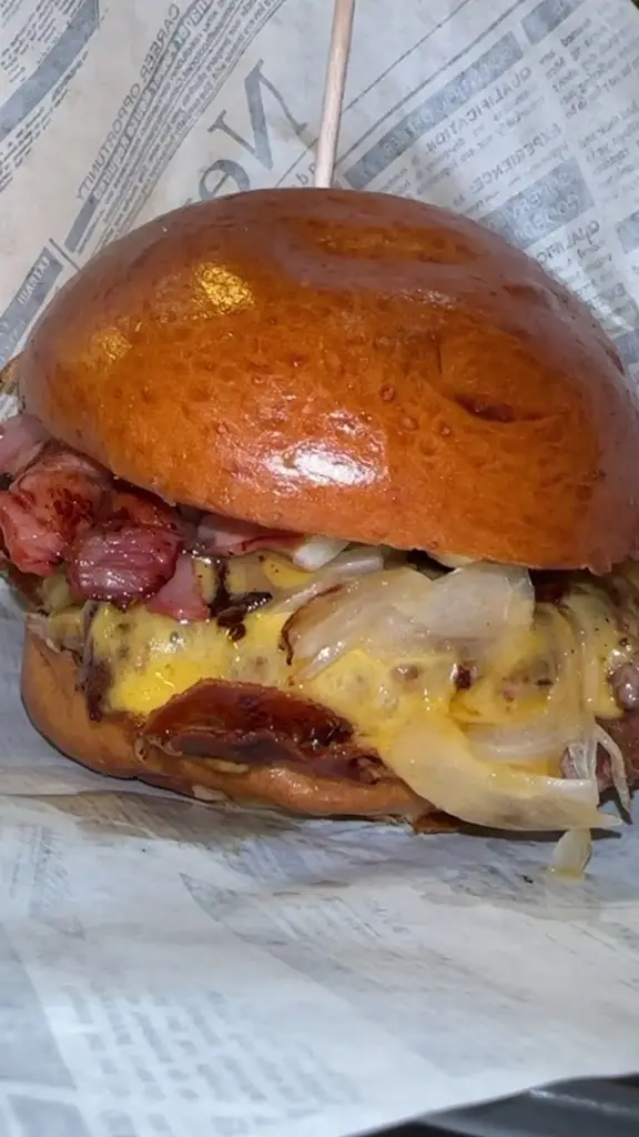 soualinecruz_Amsterdam Smash Burger_Póvoa de Santa Iria_review