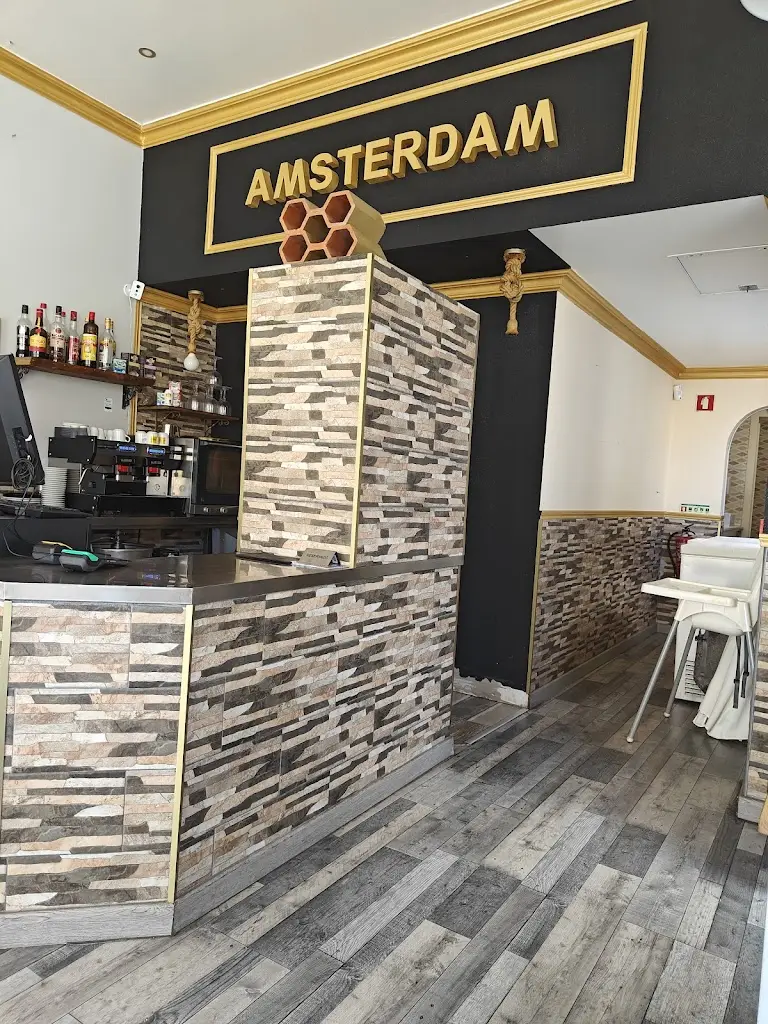 Amsterdam Smash Burger ristorante a Póvoa de Santa Iria